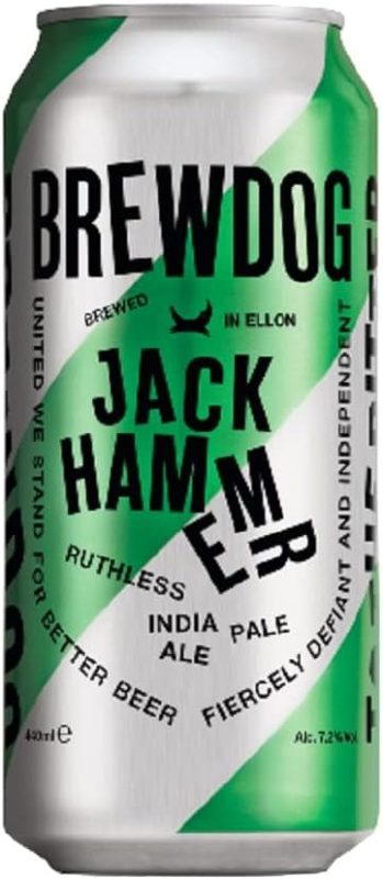 ブリュードッグ(BREWDOG) ジャックハマーIPA