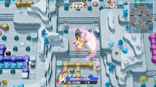 スーパーボンバーマン R 2 - コナミデジタルエンタテインメント