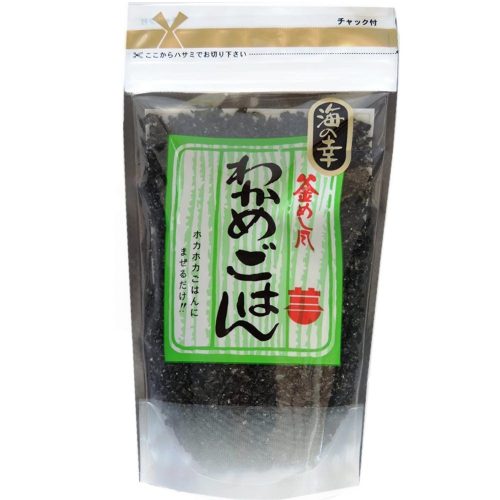 カトウ 混ぜご飯の素(わかめ)