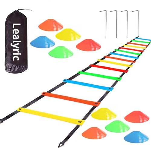 Lealyric トレーニングラダー