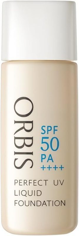 オルビス(ORBIS) パーフェクトUVリキッドファンデーション
