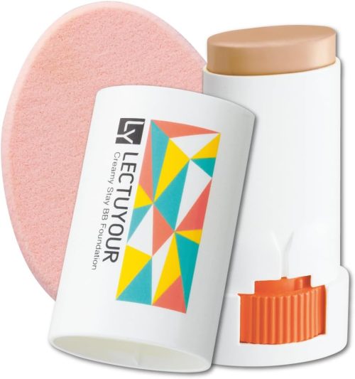 レクチュア(LECTUYOUR) クリーミーステイBBファンデ