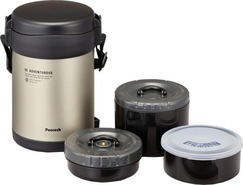 ピーコック ステンレスランチジャー ARL-18 2019