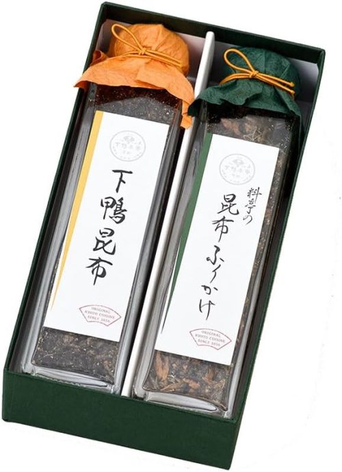 下鴨茶寮 至高の昆布