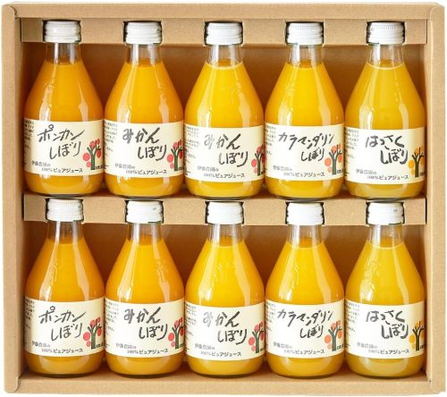 伊藤農園 100%ピュアジュースギフト