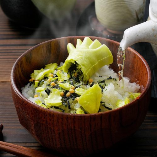 山本食品 わさび一本茶漬け