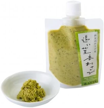 山本食品 追い茎本わさび