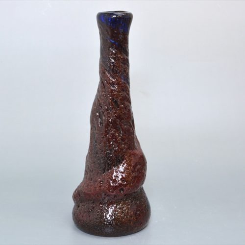 四季彩堂 稲嶺盛一郎 一輪差し 紅葉