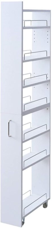 山善(YAMAZEN) すきま収納 SKSW-170