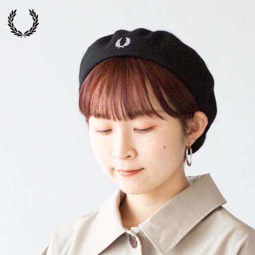 フレッドペリー(FRED PERRY) Wool Beret