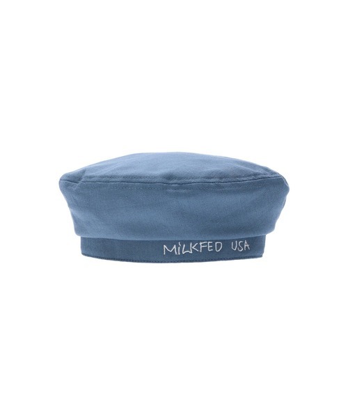 ミルクフェド(MILKFED.) MILKFED USA BERET