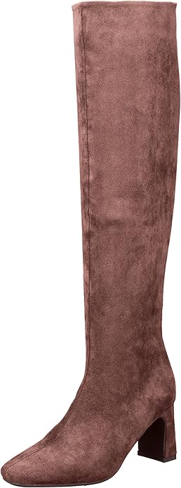 オリエンタルトラフィック(ORiental TRaffic) 2wayスエードニーハイブーツ