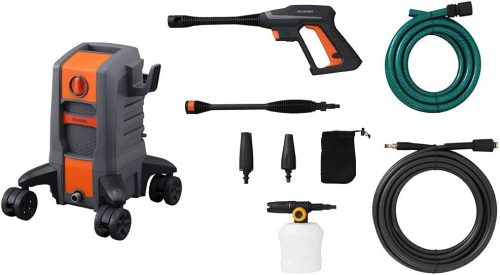 アイリスオーヤマ(IRIS OHYAMA) 高圧洗浄機 FBN-701