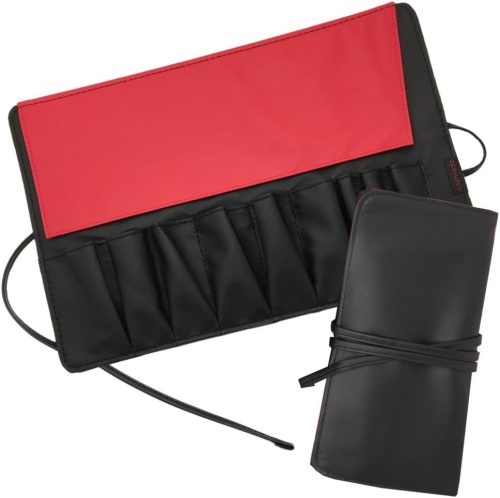 コスメ堂 メイクブラシケース RB-P09