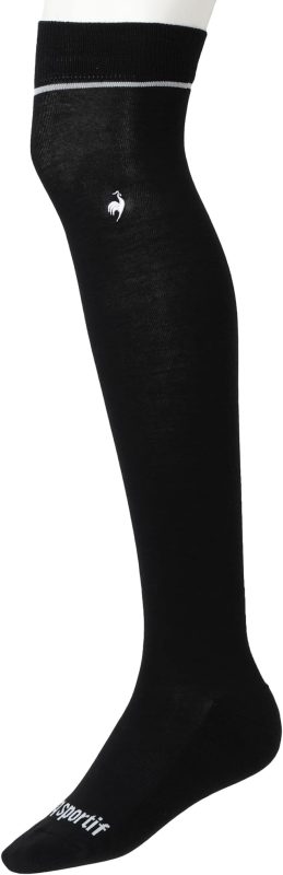 ルコックスポルティフ(le coq sportif) ニーハイソックス