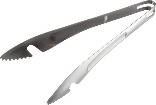 キャプテンスタッグ(CAPTAIN STAG) BBQ つかみやすい串トング 24cm