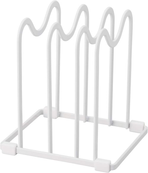 天馬 ファビエ 鍋ブタ&まな板スタンド すっきり整頓シリーズ