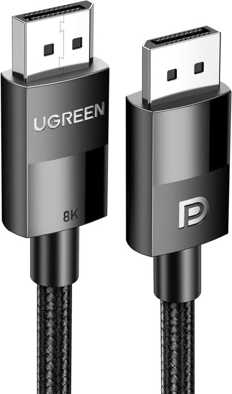 UGREEN Displayport ケーブル 80392