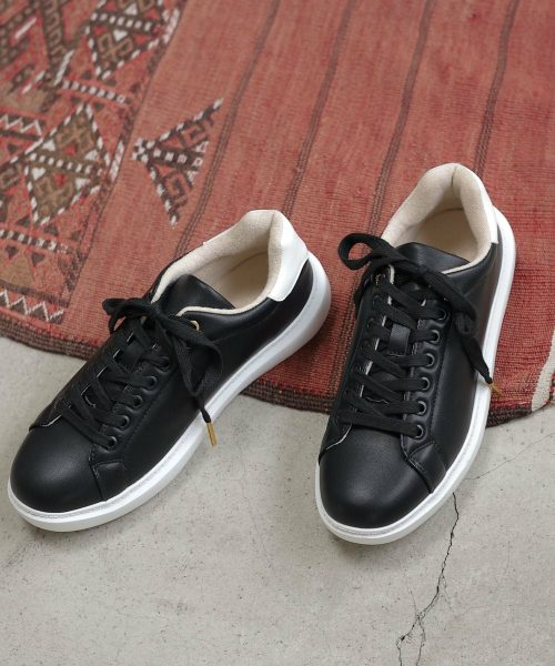 グローバルワーク(GLOBAL WORK) エアかるコートスニーカー