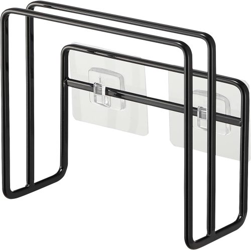 山崎実業 フィルムフックまな板ホルダー タワー 6365