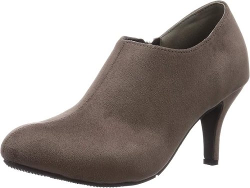 リバティードール(LIBERTYDOLL) アーモンドトゥショートブーティ