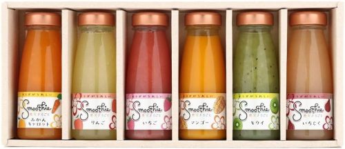 ふみこ農園 わかやまスムージー