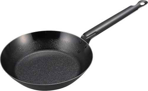 キャプテンスタッグ(CAPTAIN STAG) ファイバーライン スキレット 22cm ロング UG-1575