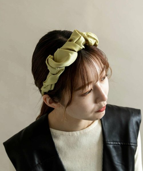 スメリー(SMELLY) グルグルカチューシャ