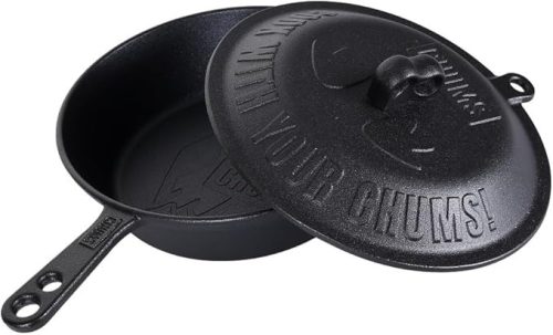 チャムス(CHUMS) ブービースキレットウィズリッド10インチ