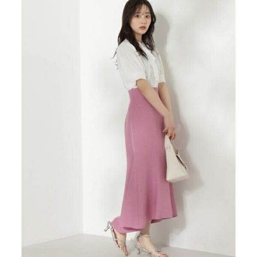 プロポーション ボディドレッシング(PROPORTION BODY DRESSING) フィッシュテールマーメイドスカート