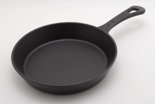 ラヴァ(LAVA) ラウンドスキレット 20cm ECO Black LV0018