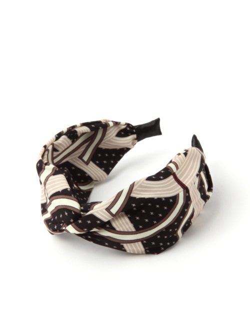 グローバルワーク(GLOBAL WORK) ツイストカチューシャ2