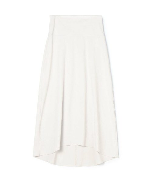 ジェームス パース(JAMES PERSE) ストレッチベルベット フィッシュテールスカート