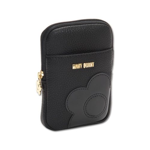 マリークヮント(MARY QUANT) シュリンクデイジーパッチ リップポーチ