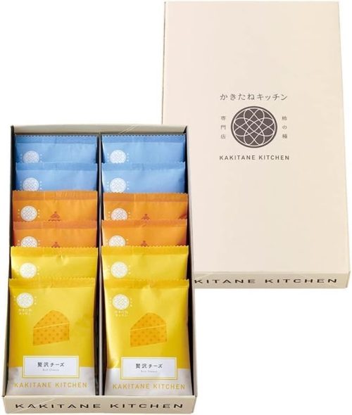 とよす かきたねアソート12袋