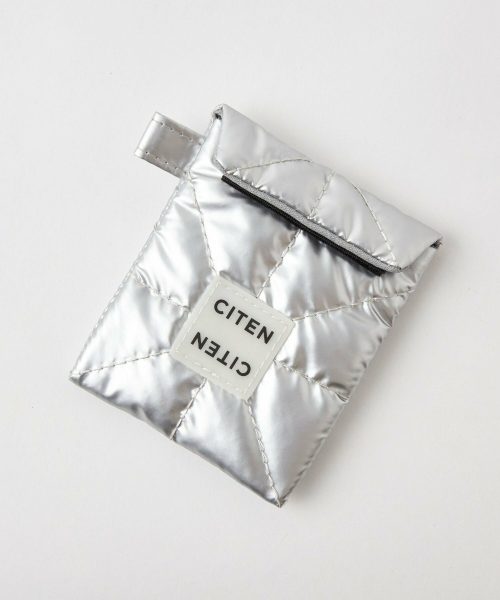 シテン(CITEN) パデッドポーチ S