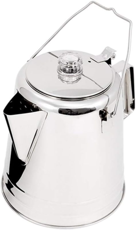 ジーエスアイ(GSI) ステンレスコニカルパーコレーター 11870057000028