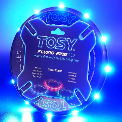 TOSY フライングリング 12 LEDs