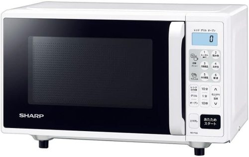 シャープ(SHARP) オーブンレンジ RE-F163 2023