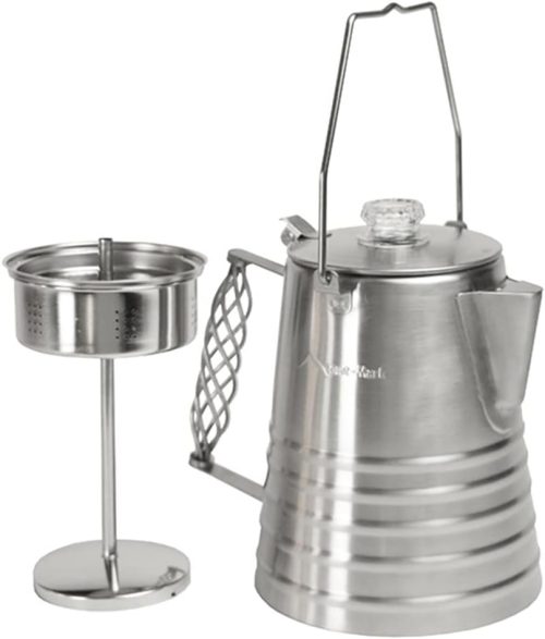 テンマクデザイン(tent-Mark DESIGNS) ステンレスパーコレーター 2.0L