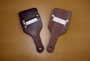 ウルバーニ(URBANI) 木製トリュフスライサー