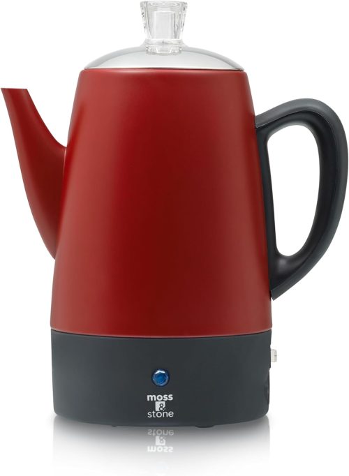 Moss&Stone 電動コーヒーパーコレーター
