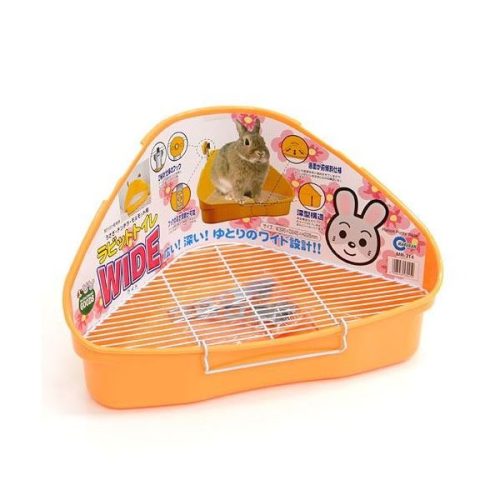 マルカン(MARUKAN) ラビットトイレワイド MR-314