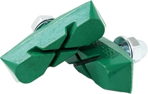 サギサカ(SAGISAKA) ブレーキシュー 耐摩耗 アルミリム用 12213