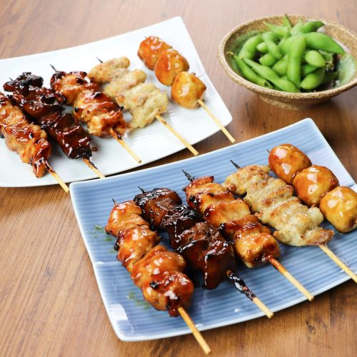 須田本店 水郷のとりやさん オススメ 焼き鳥 10本セット