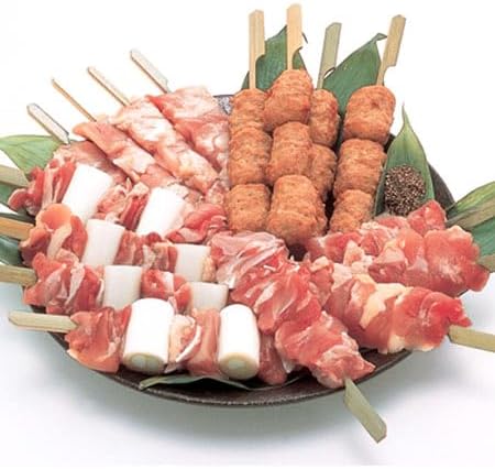 杉本食肉産業 名古屋コーチン焼鳥セット