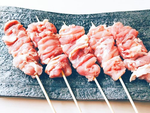 鶏繁 選べる焼き鳥バイキング