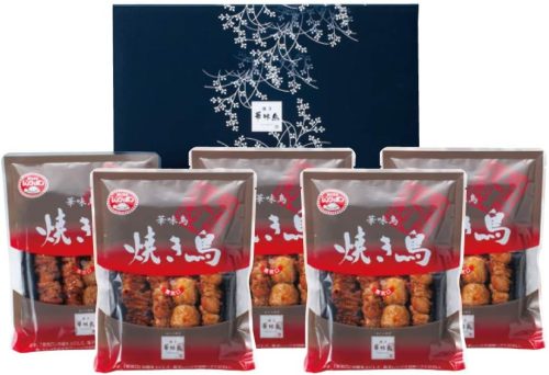 トリゼンダイニング 博多華味鳥 焼き鳥セット