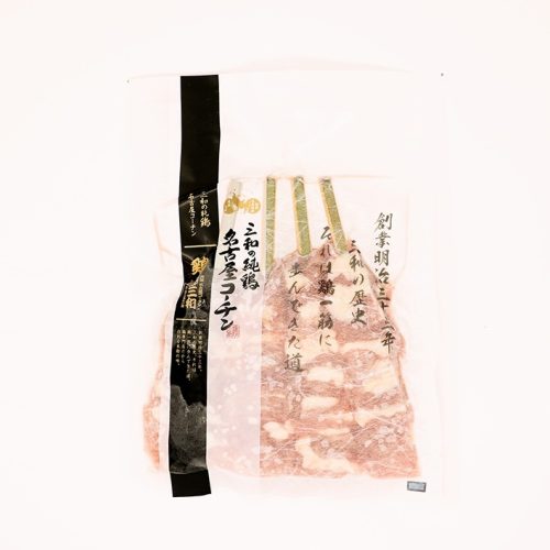 さんわコーポレーション 三和の純鶏名古屋コーチン せせり焼鳥串