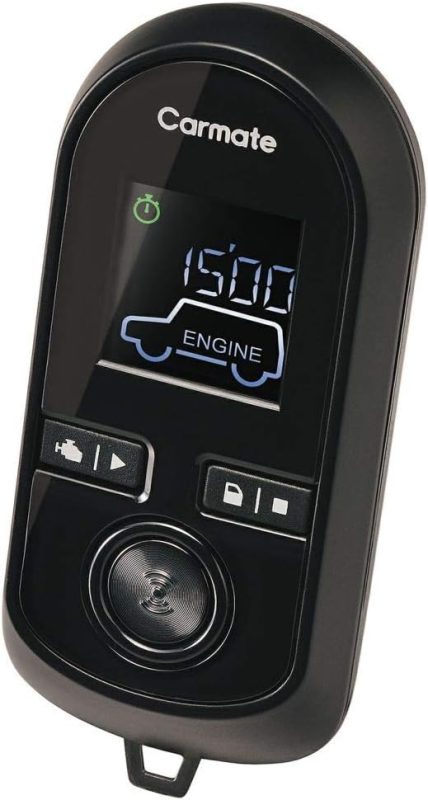 カーメイト(CARMATE) リモコンエンジンスターター TE-W80PSB